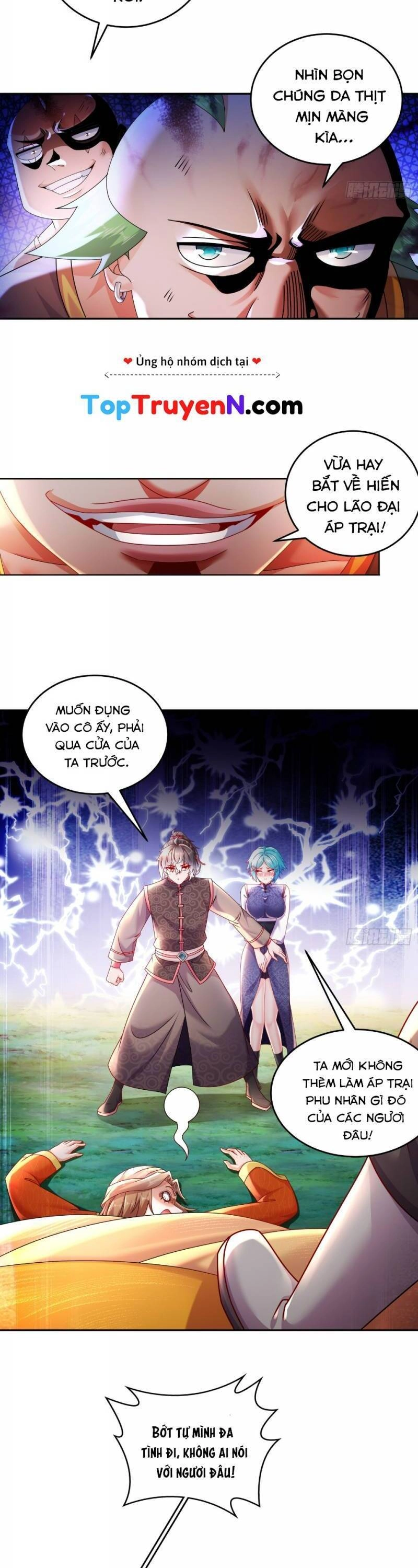 Tuyệt Sắc Đạo Lữ Đều Nói Ngô Hoàng Thể Chất Vô Địch Chapter 44 - 13