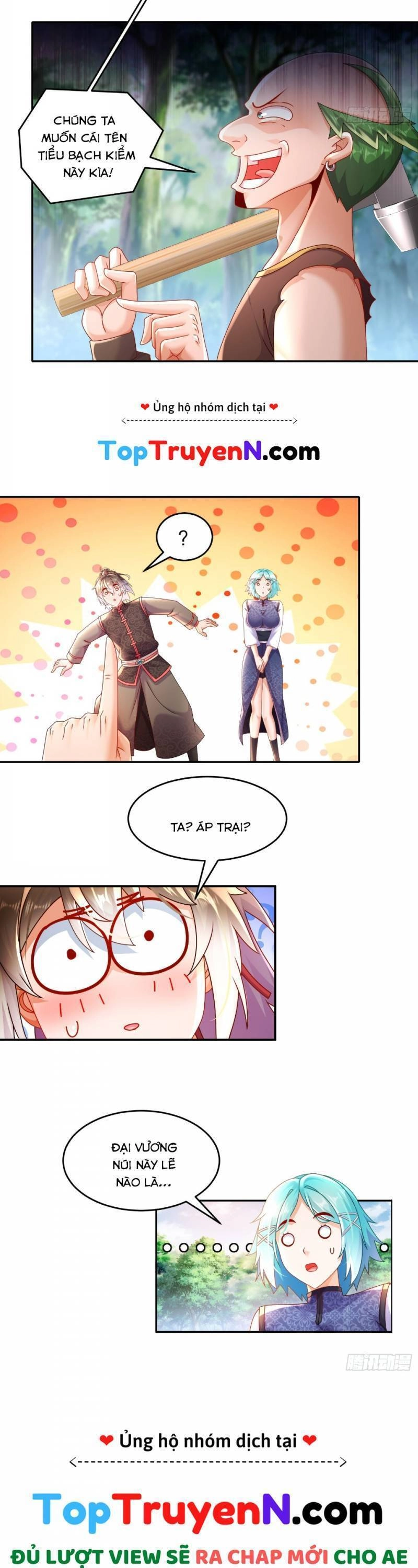 Tuyệt Sắc Đạo Lữ Đều Nói Ngô Hoàng Thể Chất Vô Địch Chapter 44 - 14