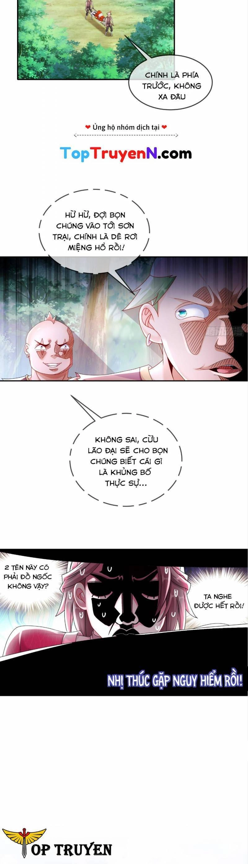 Tuyệt Sắc Đạo Lữ Đều Nói Ngô Hoàng Thể Chất Vô Địch Chapter 45 - 7