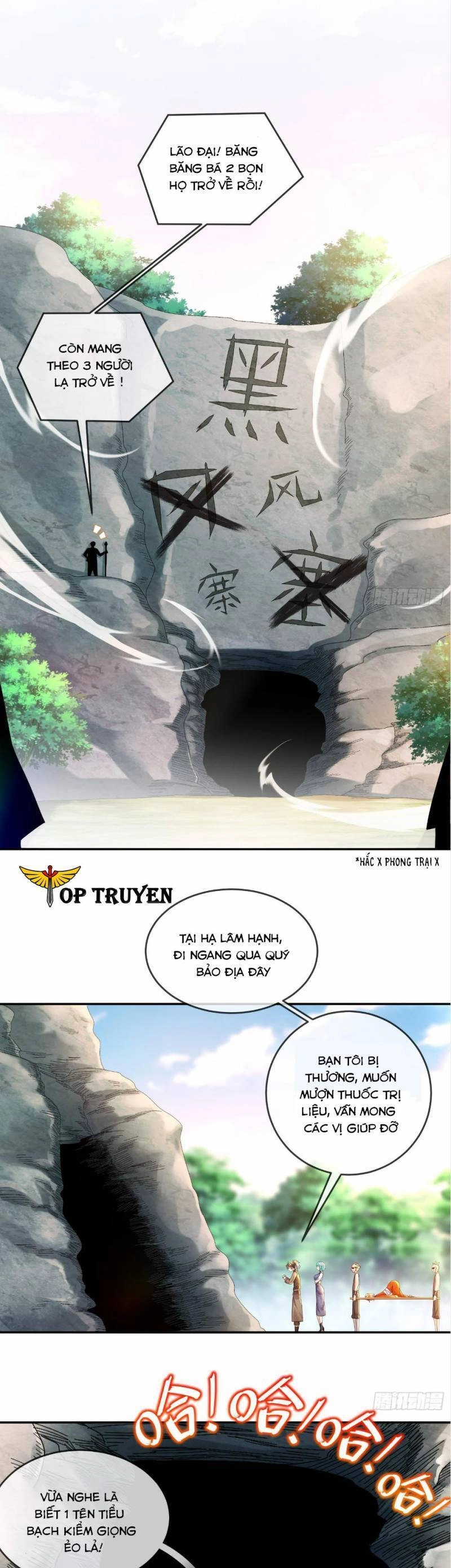 Tuyệt Sắc Đạo Lữ Đều Nói Ngô Hoàng Thể Chất Vô Địch Chapter 45 - 8