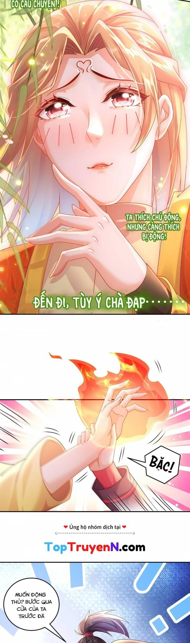 Tuyệt Sắc Đạo Lữ Đều Nói Ngô Hoàng Thể Chất Vô Địch Chapter 45 - 11