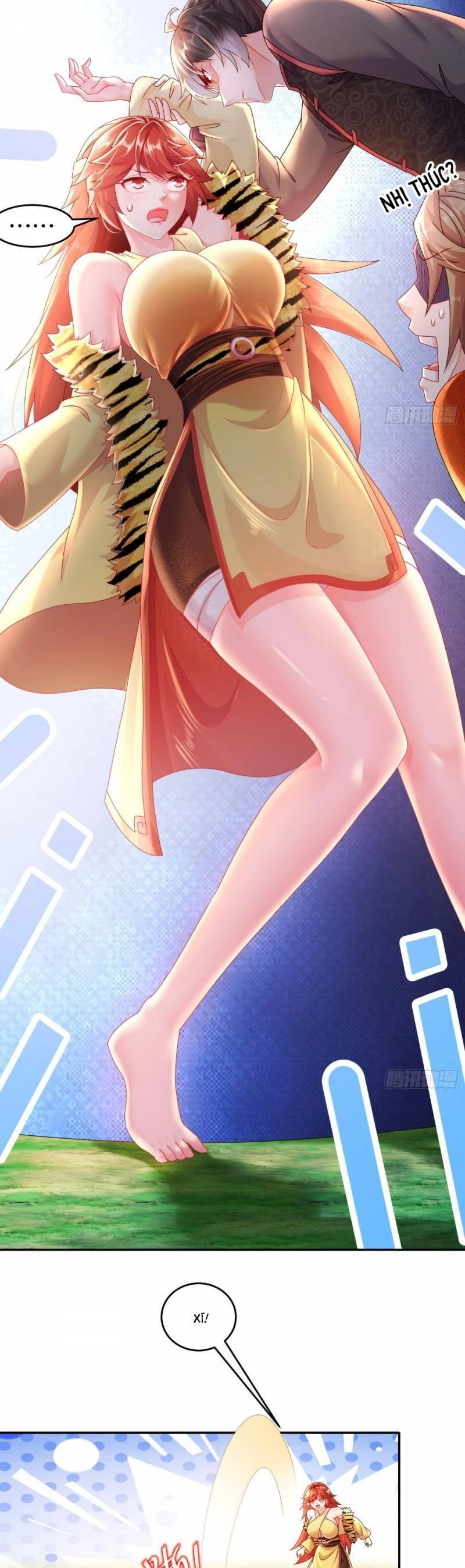 Tuyệt Sắc Đạo Lữ Đều Nói Ngô Hoàng Thể Chất Vô Địch Chapter 45 - 12