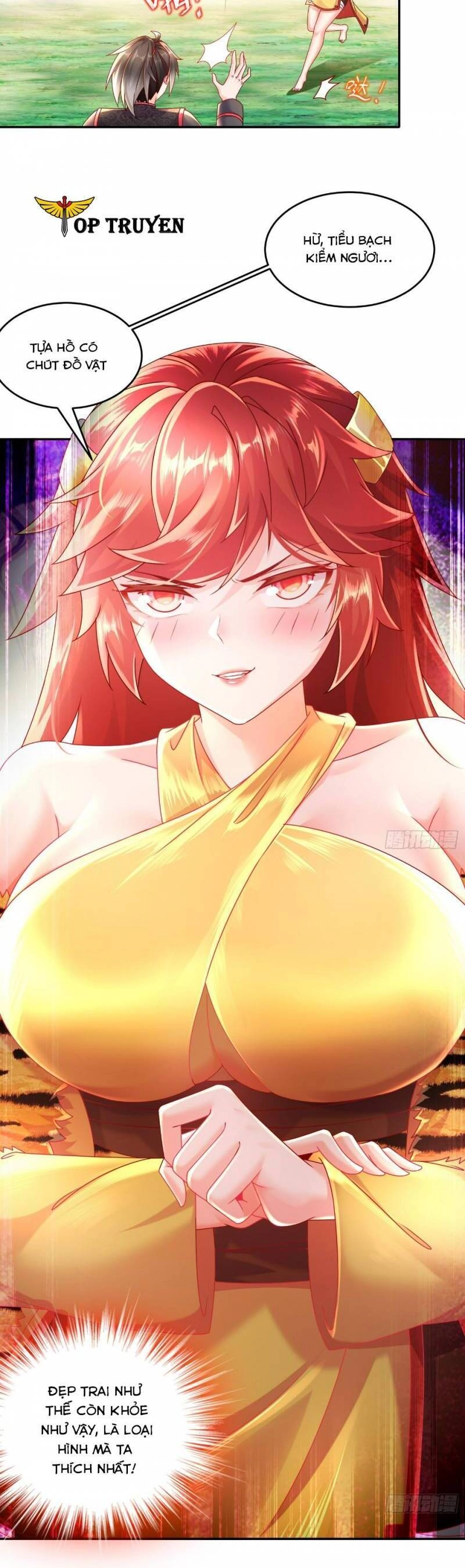 Tuyệt Sắc Đạo Lữ Đều Nói Ngô Hoàng Thể Chất Vô Địch Chapter 45 - 13