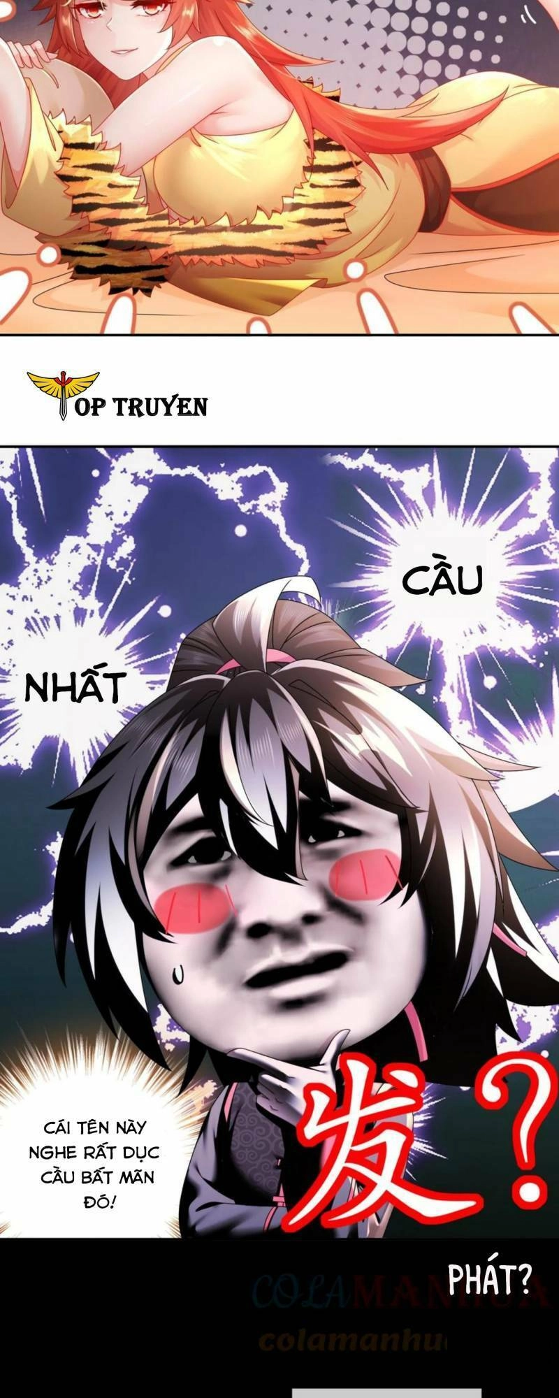 Tuyệt Sắc Đạo Lữ Đều Nói Ngô Hoàng Thể Chất Vô Địch Chapter 46 - 16