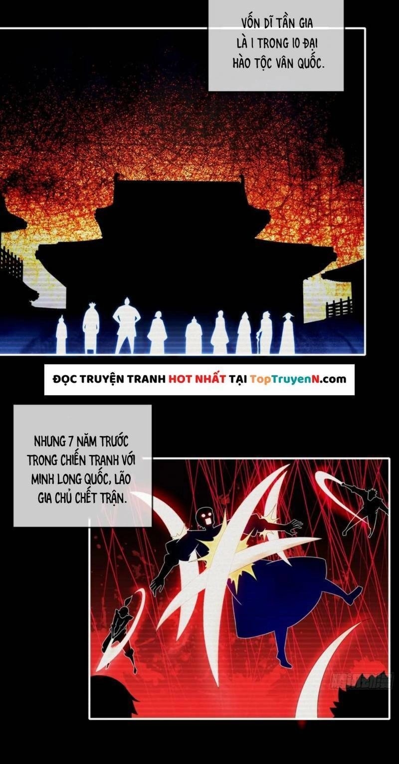 Tuyệt Sắc Đạo Lữ Đều Nói Ngô Hoàng Thể Chất Vô Địch Chapter 46 - 17