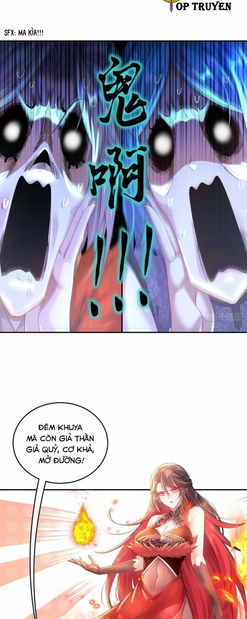 Tuyệt Sắc Đạo Lữ Đều Nói Ngô Hoàng Thể Chất Vô Địch Chapter 47 - 14