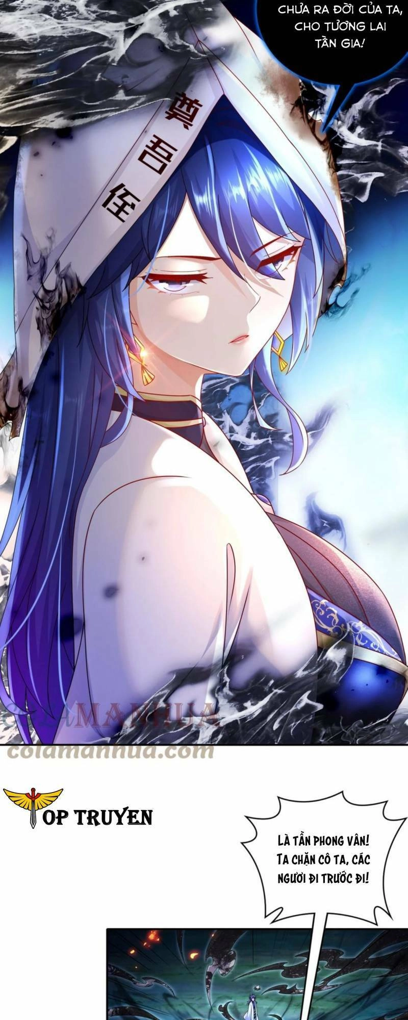 Tuyệt Sắc Đạo Lữ Đều Nói Ngô Hoàng Thể Chất Vô Địch Chapter 47 - 19