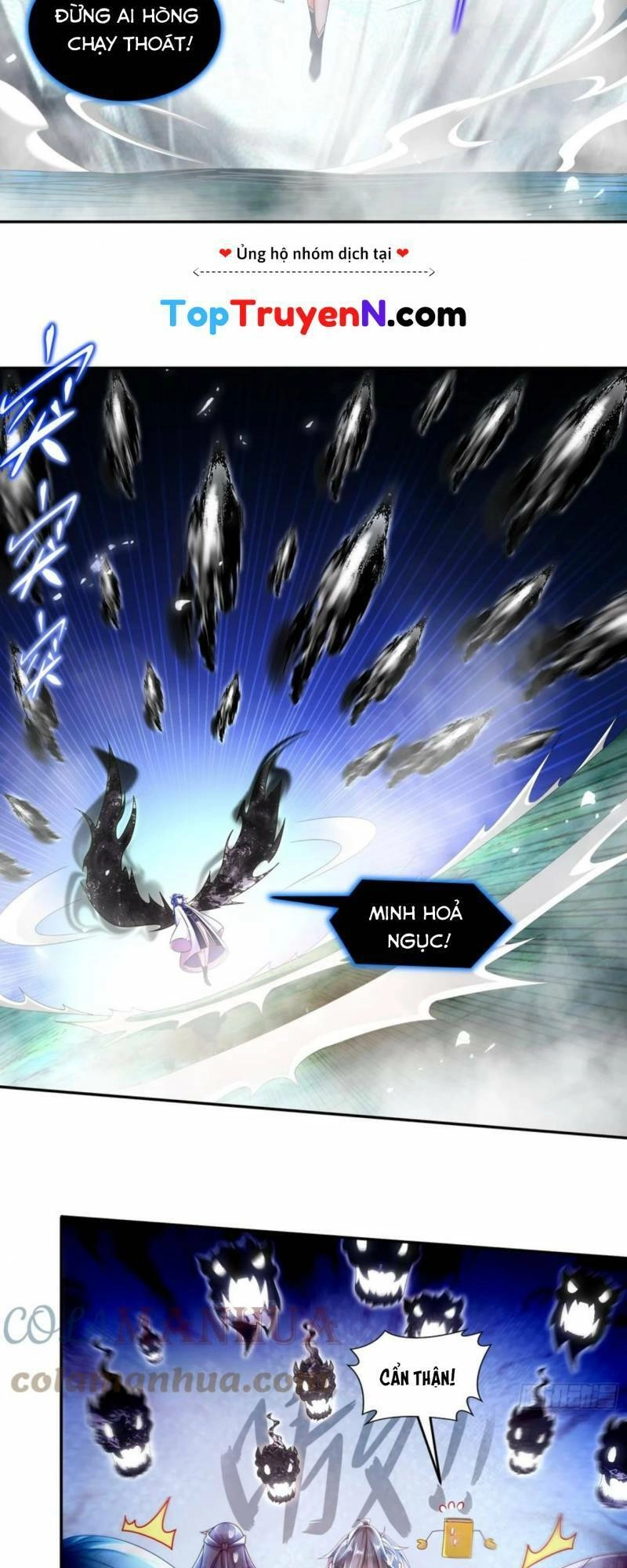 Tuyệt Sắc Đạo Lữ Đều Nói Ngô Hoàng Thể Chất Vô Địch Chapter 47 - 21