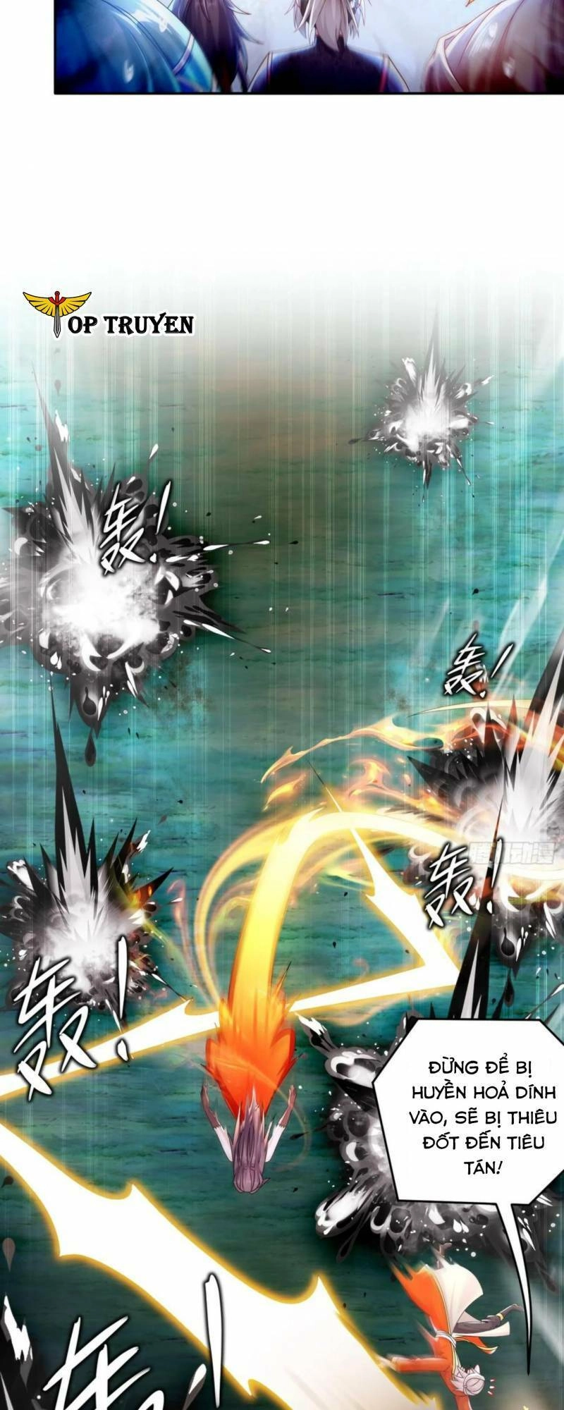 Tuyệt Sắc Đạo Lữ Đều Nói Ngô Hoàng Thể Chất Vô Địch Chapter 47 - 22