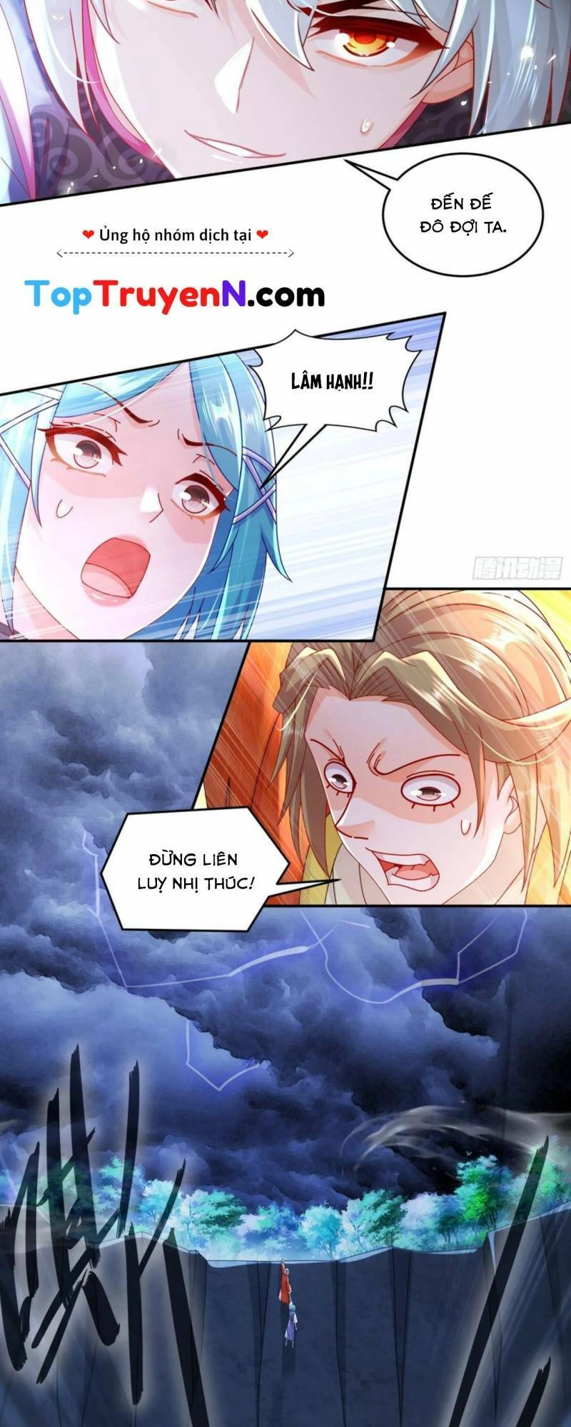 Tuyệt Sắc Đạo Lữ Đều Nói Ngô Hoàng Thể Chất Vô Địch Chapter 47 - 25