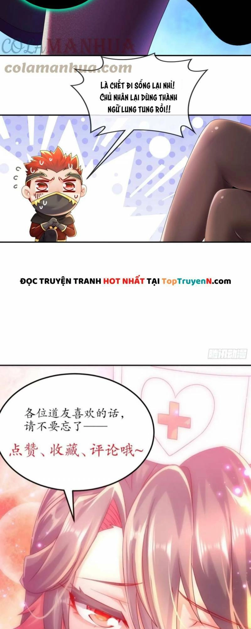 Tuyệt Sắc Đạo Lữ Đều Nói Ngô Hoàng Thể Chất Vô Địch Chapter 47 - 33