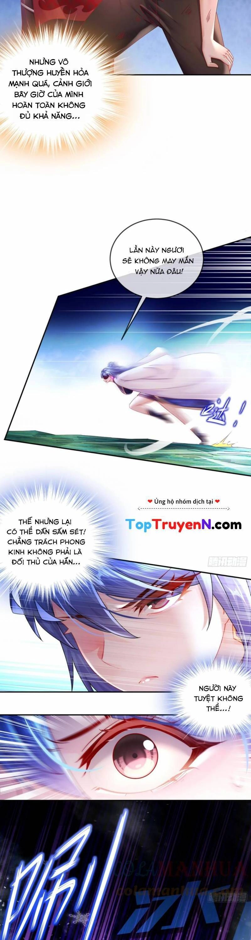 Tuyệt Sắc Đạo Lữ Đều Nói Ngô Hoàng Thể Chất Vô Địch Chapter 48 - 3