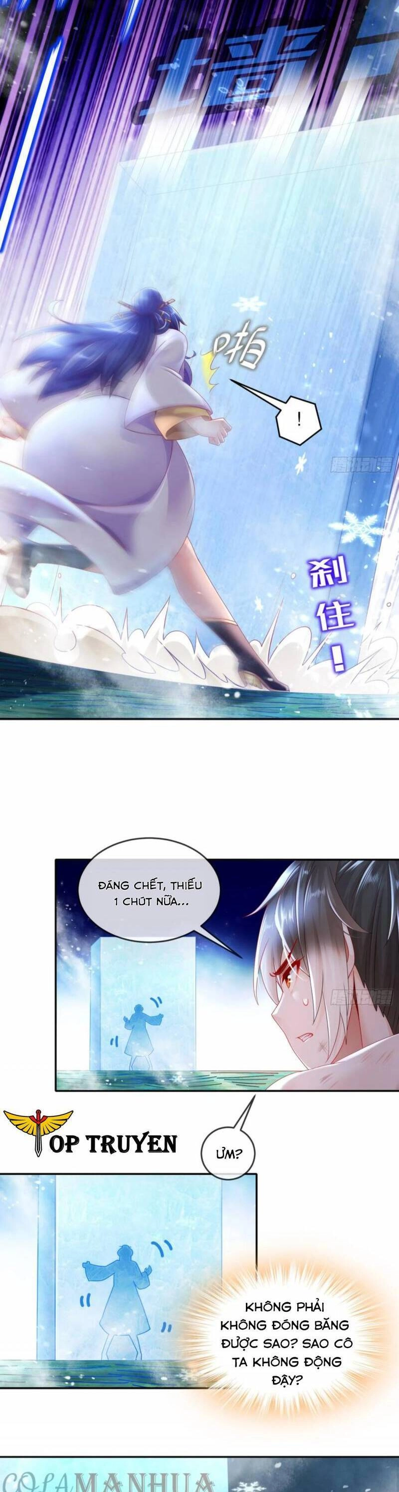 Tuyệt Sắc Đạo Lữ Đều Nói Ngô Hoàng Thể Chất Vô Địch Chapter 48 - 4