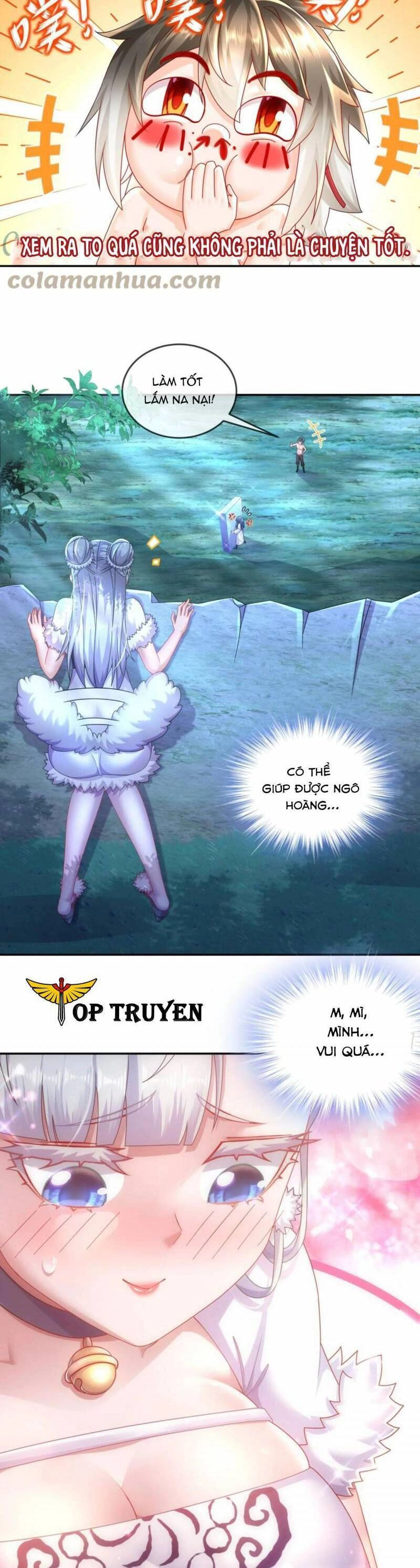 Tuyệt Sắc Đạo Lữ Đều Nói Ngô Hoàng Thể Chất Vô Địch Chapter 48 - 6