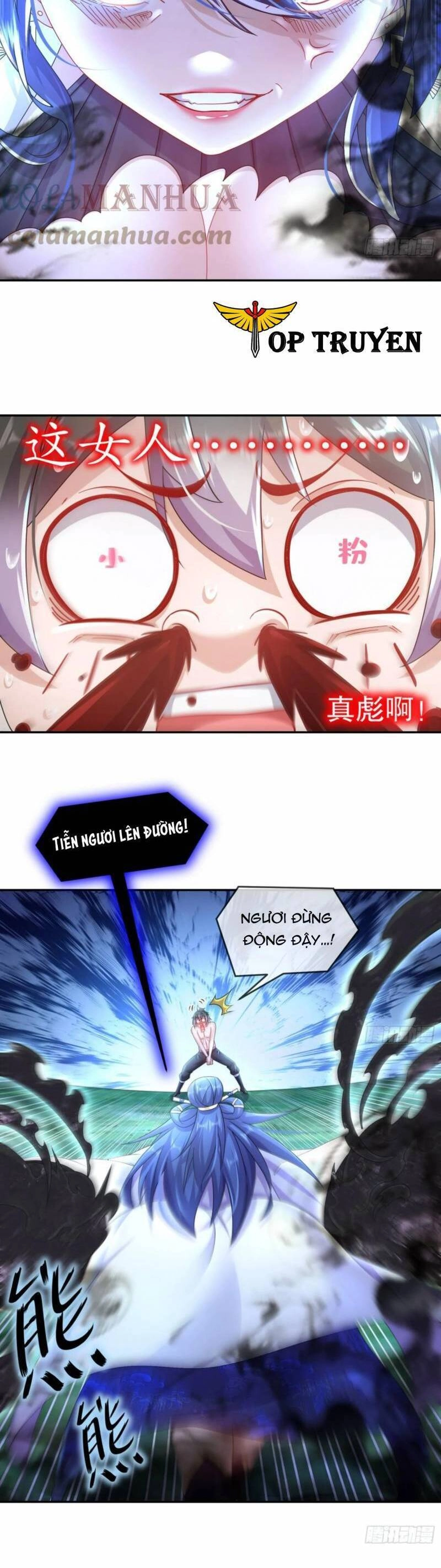 Tuyệt Sắc Đạo Lữ Đều Nói Ngô Hoàng Thể Chất Vô Địch Chapter 48 - 9