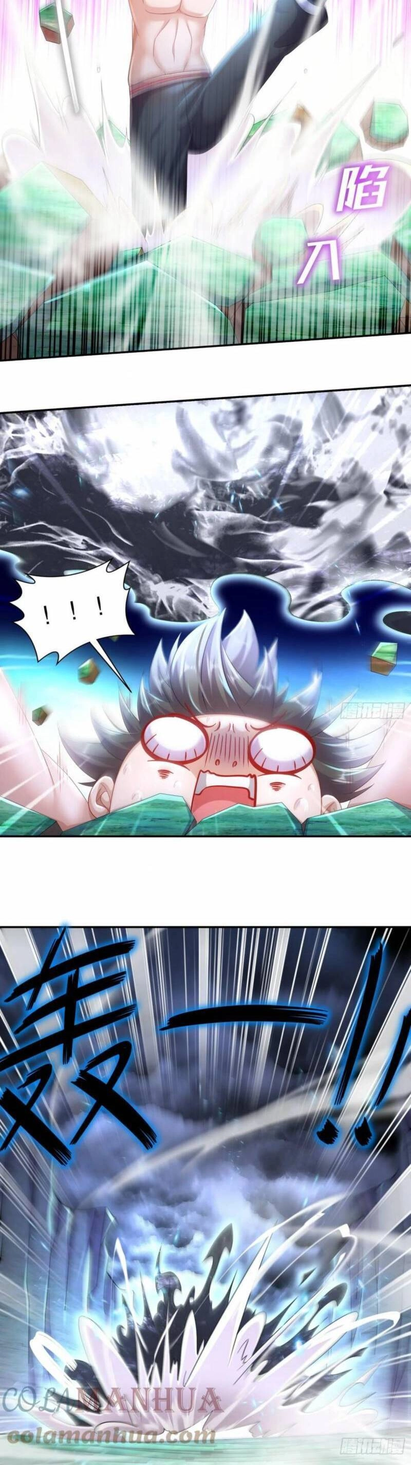 Tuyệt Sắc Đạo Lữ Đều Nói Ngô Hoàng Thể Chất Vô Địch Chapter 48 - 11