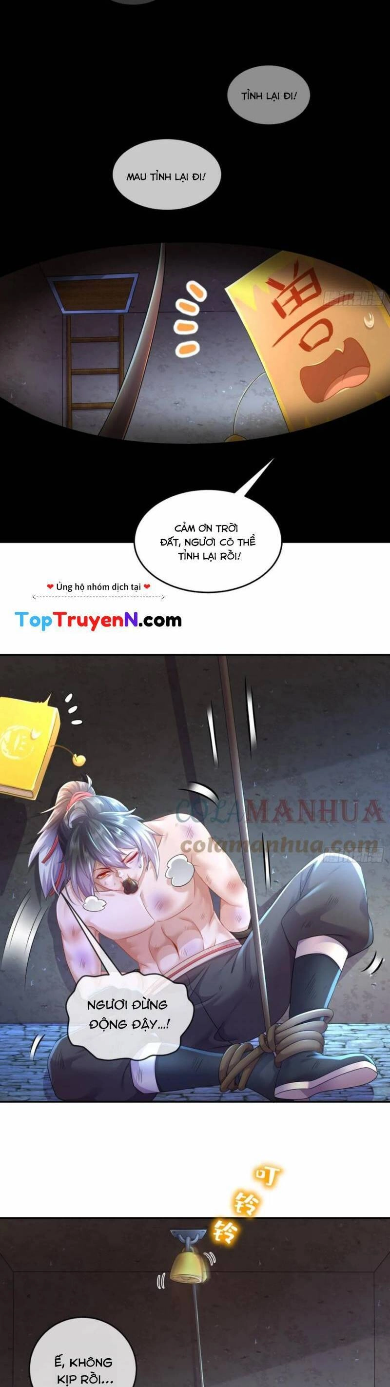 Tuyệt Sắc Đạo Lữ Đều Nói Ngô Hoàng Thể Chất Vô Địch Chapter 48 - 14