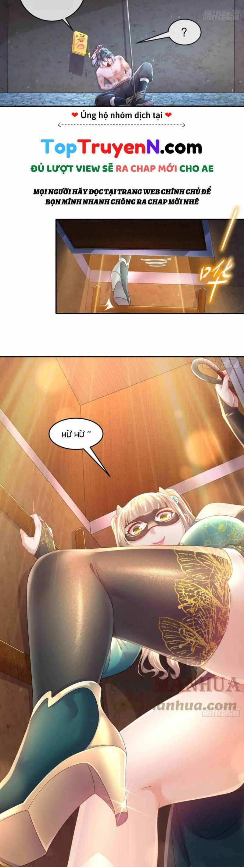 Tuyệt Sắc Đạo Lữ Đều Nói Ngô Hoàng Thể Chất Vô Địch Chapter 48 - 15