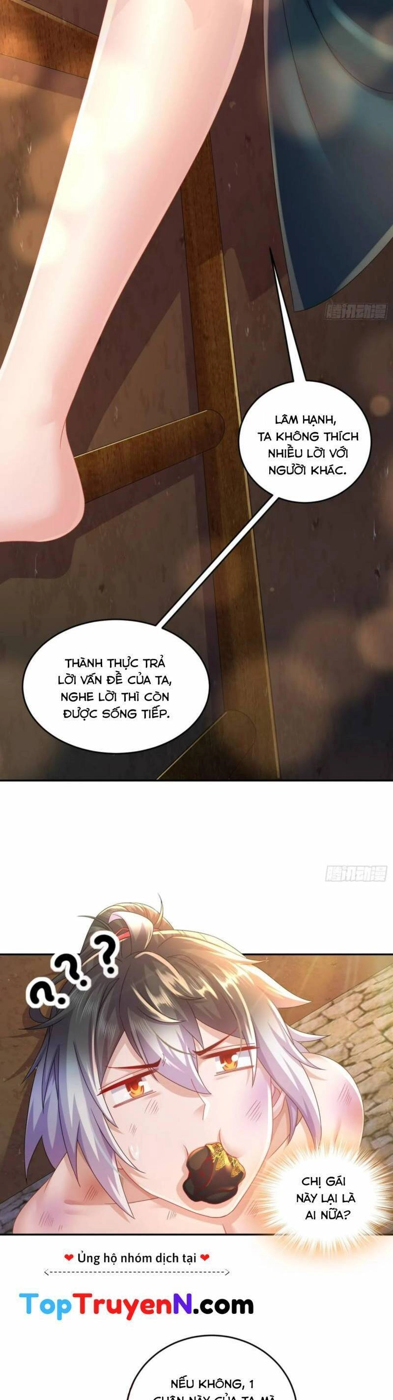 Tuyệt Sắc Đạo Lữ Đều Nói Ngô Hoàng Thể Chất Vô Địch Chapter 48 - 16