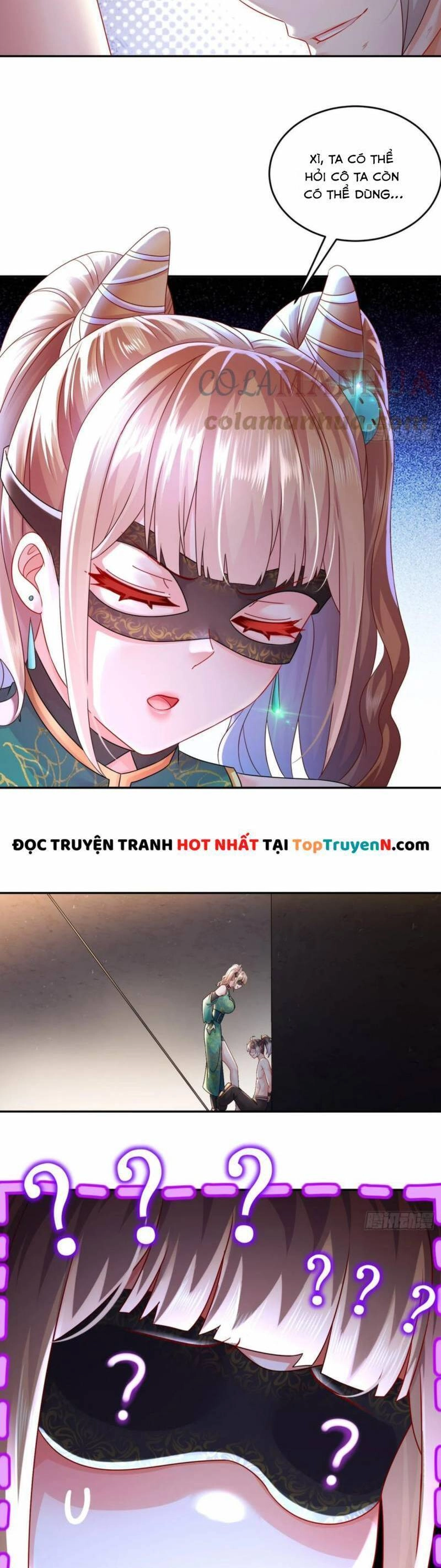 Tuyệt Sắc Đạo Lữ Đều Nói Ngô Hoàng Thể Chất Vô Địch Chapter 48 - 18