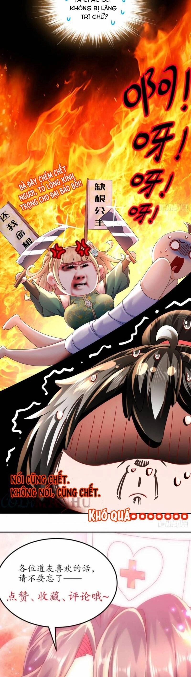 Tuyệt Sắc Đạo Lữ Đều Nói Ngô Hoàng Thể Chất Vô Địch Chapter 48 - 22