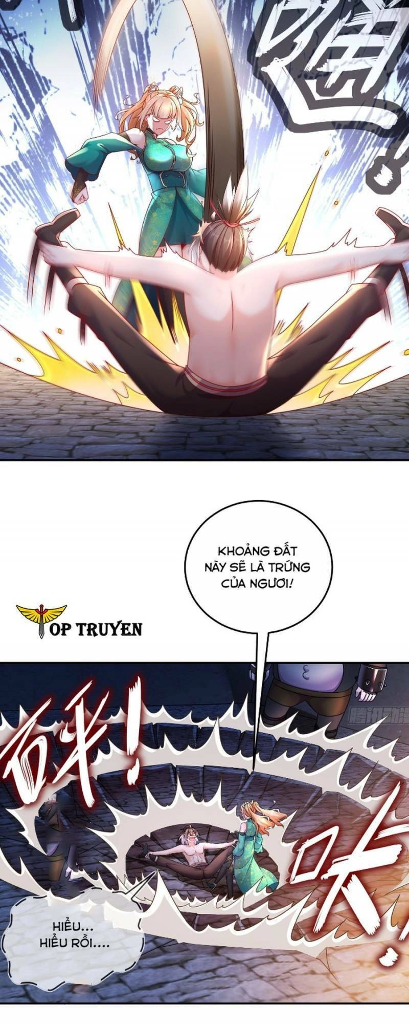 Tuyệt Sắc Đạo Lữ Đều Nói Ngô Hoàng Thể Chất Vô Địch Chapter 49 - 8