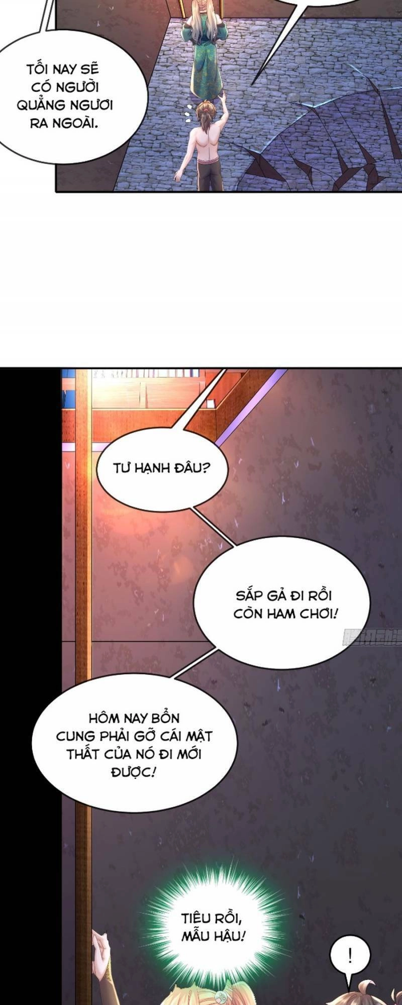 Tuyệt Sắc Đạo Lữ Đều Nói Ngô Hoàng Thể Chất Vô Địch Chapter 49 - 25