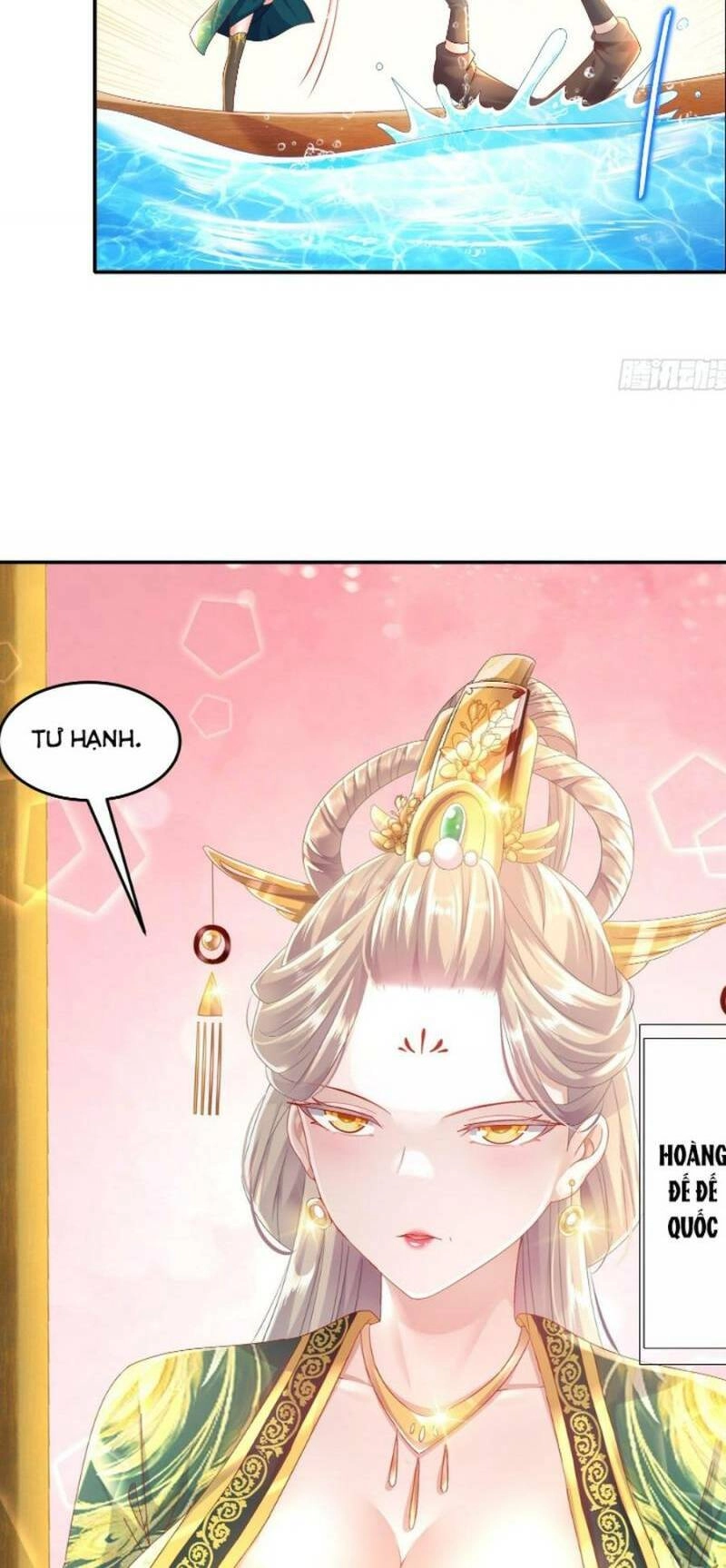 Tuyệt Sắc Đạo Lữ Đều Nói Ngô Hoàng Thể Chất Vô Địch Chapter 49 - 31