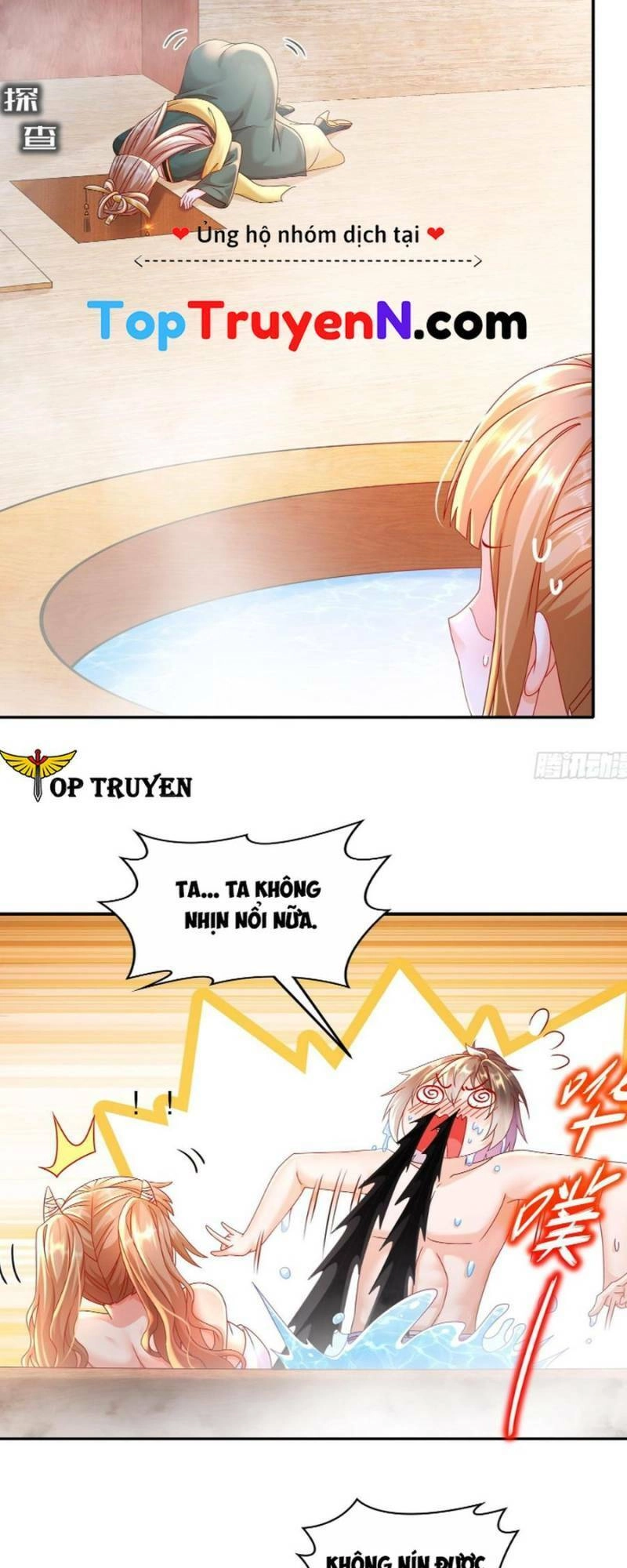 Tuyệt Sắc Đạo Lữ Đều Nói Ngô Hoàng Thể Chất Vô Địch Chapter 50 - 4