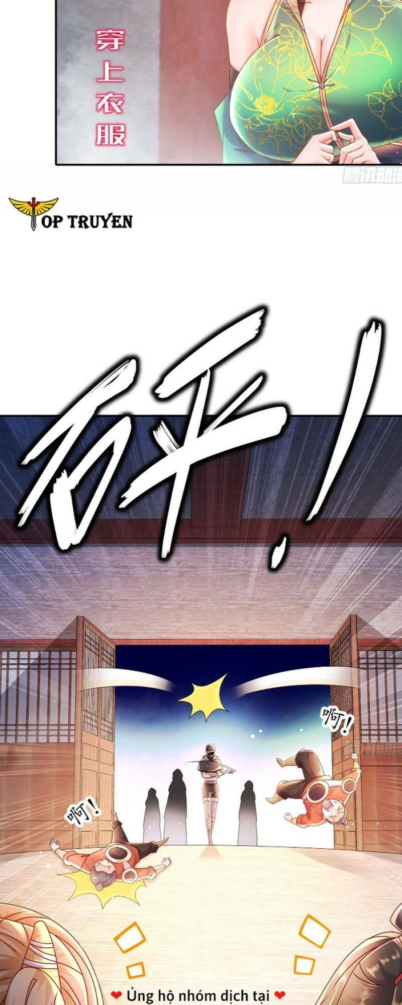 Tuyệt Sắc Đạo Lữ Đều Nói Ngô Hoàng Thể Chất Vô Địch Chapter 50 - 19