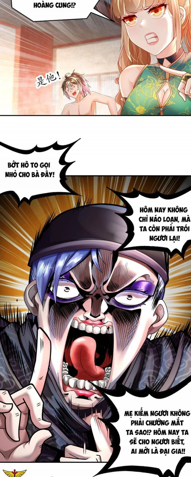 Tuyệt Sắc Đạo Lữ Đều Nói Ngô Hoàng Thể Chất Vô Địch Chapter 50 - 22