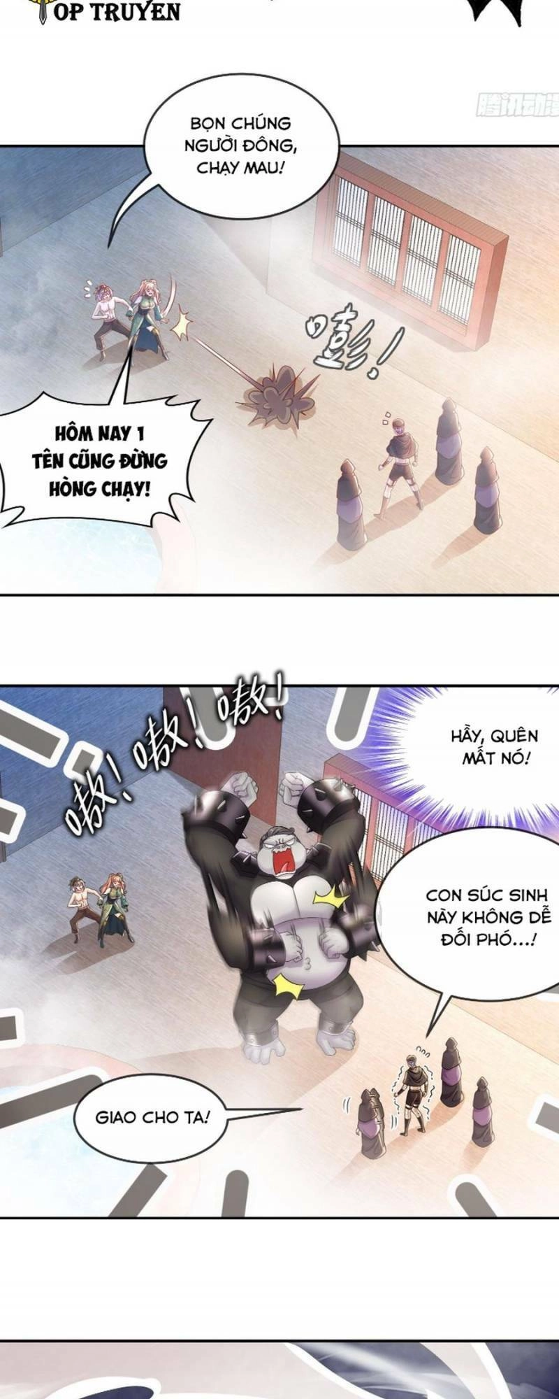 Tuyệt Sắc Đạo Lữ Đều Nói Ngô Hoàng Thể Chất Vô Địch Chapter 50 - 23