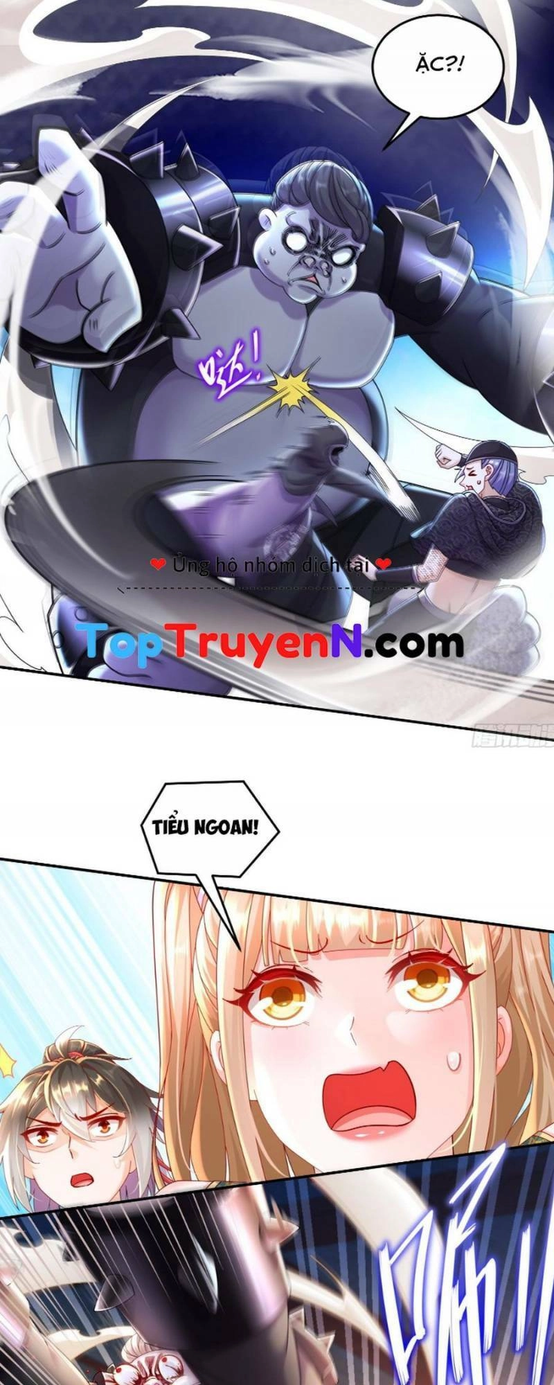 Tuyệt Sắc Đạo Lữ Đều Nói Ngô Hoàng Thể Chất Vô Địch Chapter 50 - 24