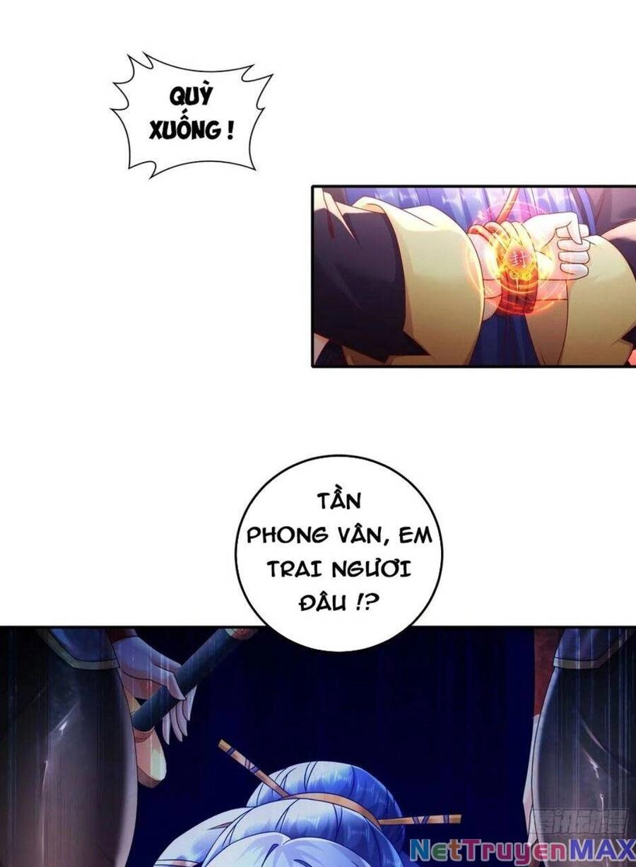 Tuyệt Sắc Đạo Lữ Đều Nói Ngô Hoàng Thể Chất Vô Địch Chapter 51 - 19