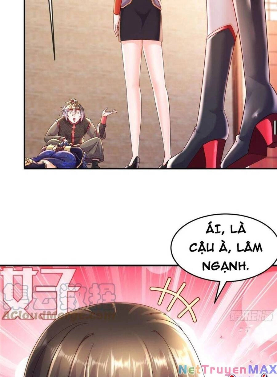 Tuyệt Sắc Đạo Lữ Đều Nói Ngô Hoàng Thể Chất Vô Địch Chapter 51 - 54