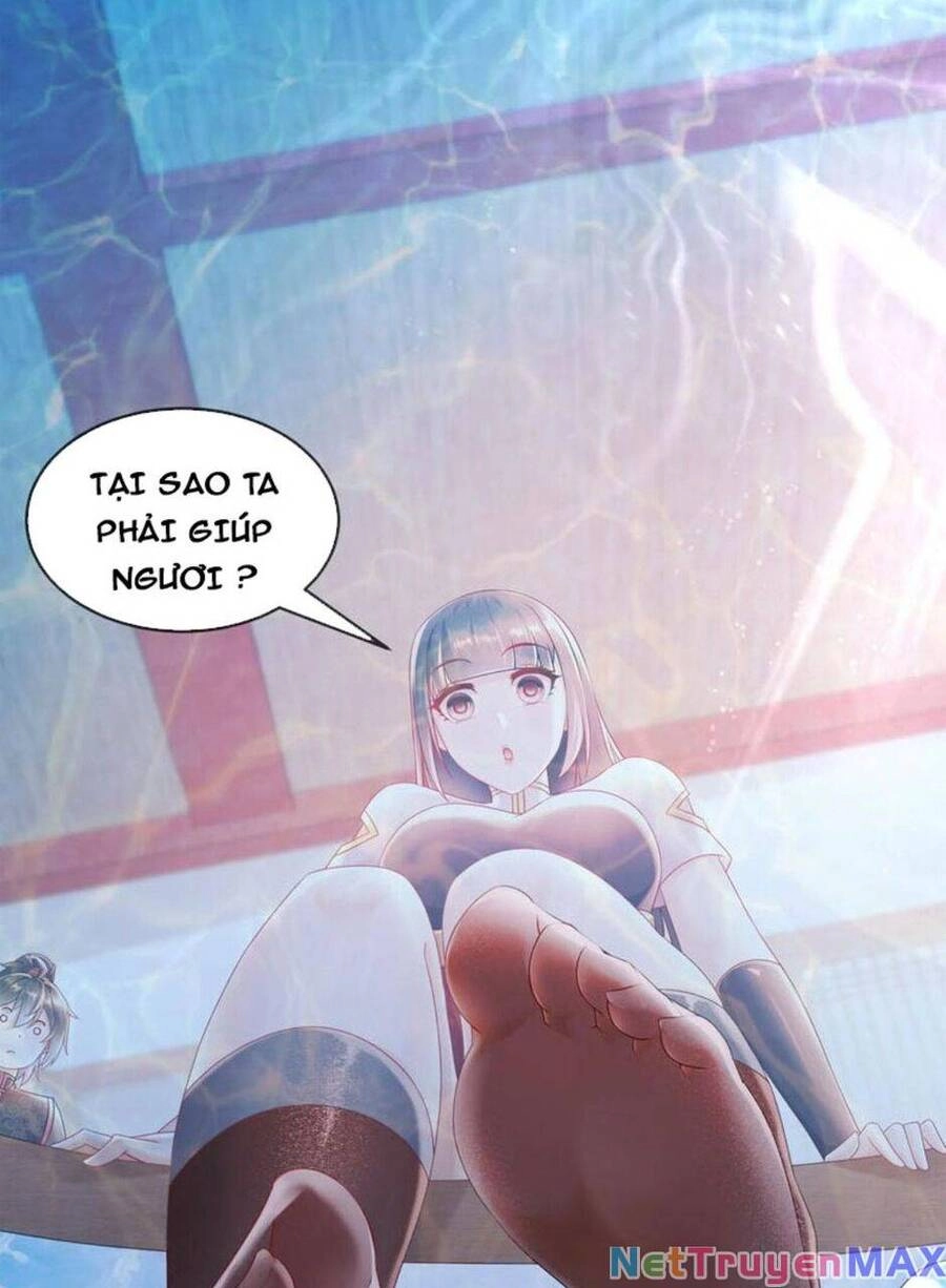 Tuyệt Sắc Đạo Lữ Đều Nói Ngô Hoàng Thể Chất Vô Địch Chapter 52 - 5