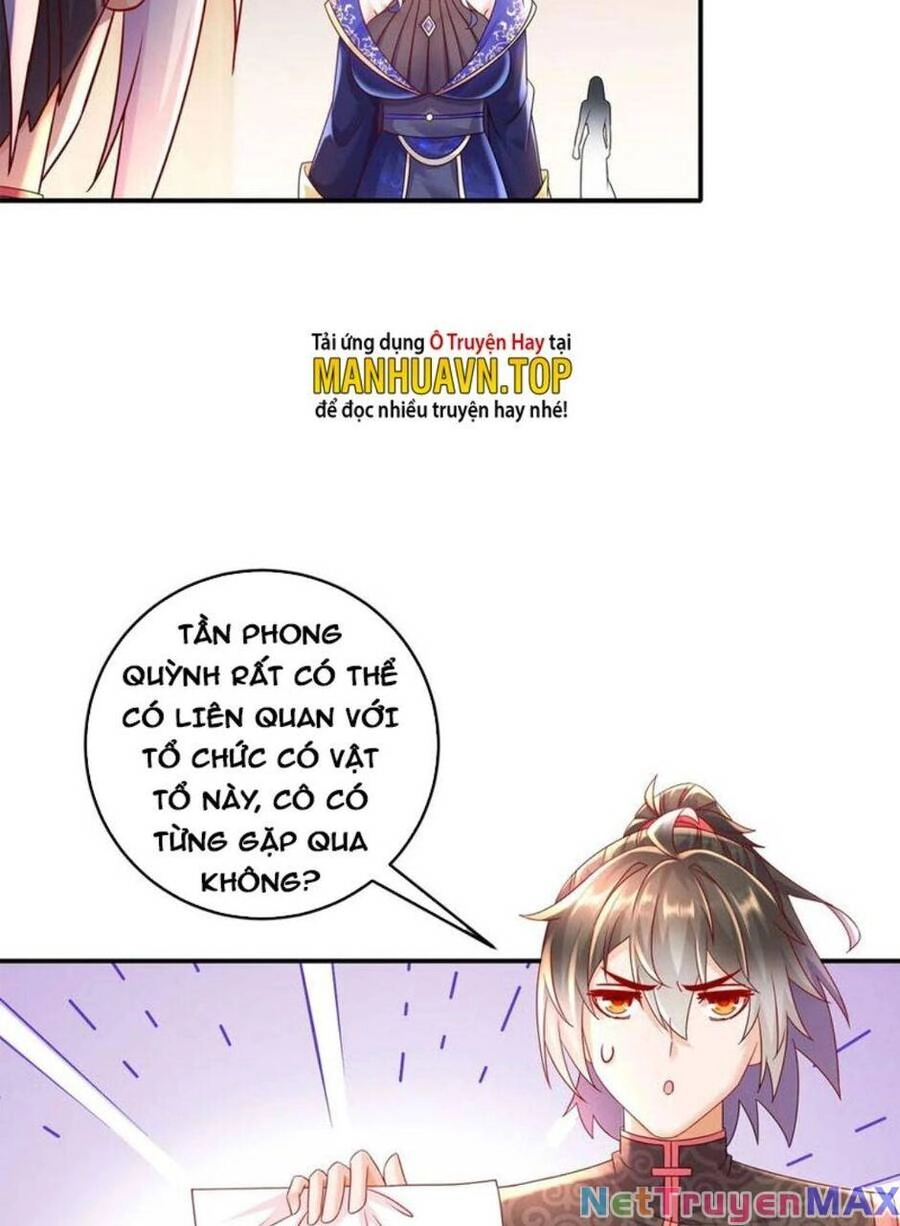 Tuyệt Sắc Đạo Lữ Đều Nói Ngô Hoàng Thể Chất Vô Địch Chapter 52 - 23