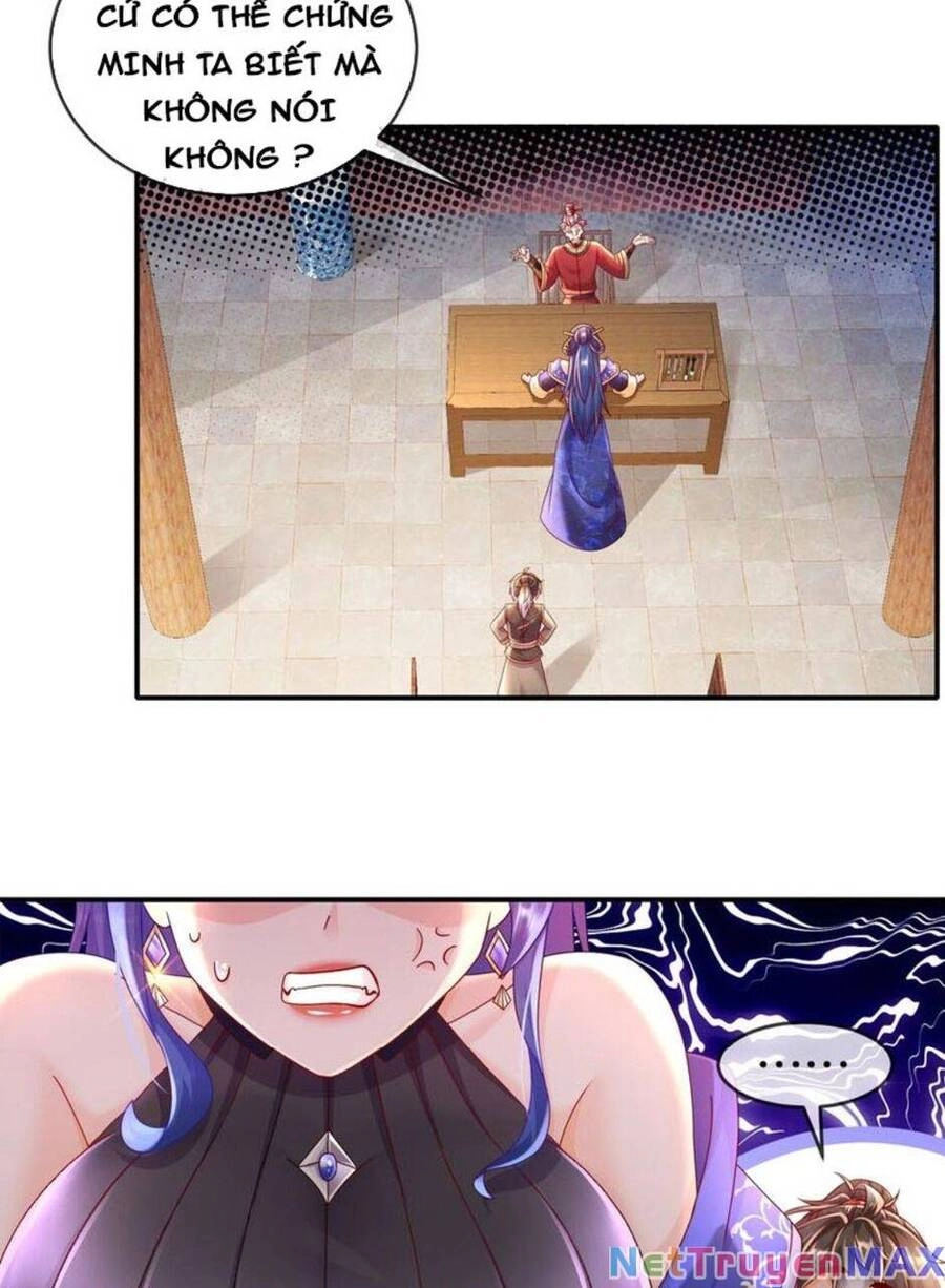 Tuyệt Sắc Đạo Lữ Đều Nói Ngô Hoàng Thể Chất Vô Địch Chapter 52 - 28