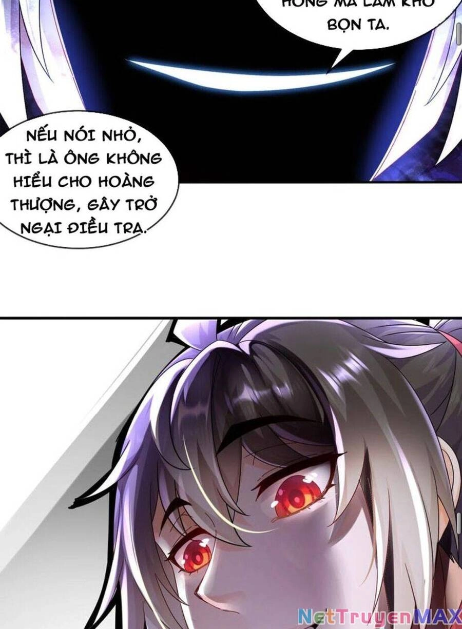 Tuyệt Sắc Đạo Lữ Đều Nói Ngô Hoàng Thể Chất Vô Địch Chapter 52 - 35