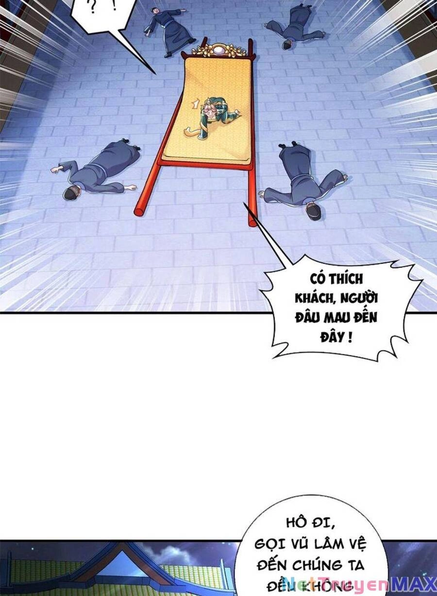 Tuyệt Sắc Đạo Lữ Đều Nói Ngô Hoàng Thể Chất Vô Địch Chapter 53 - 23