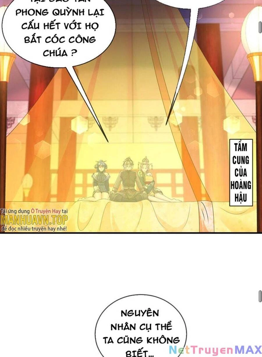 Tuyệt Sắc Đạo Lữ Đều Nói Ngô Hoàng Thể Chất Vô Địch Chapter 53 - 51