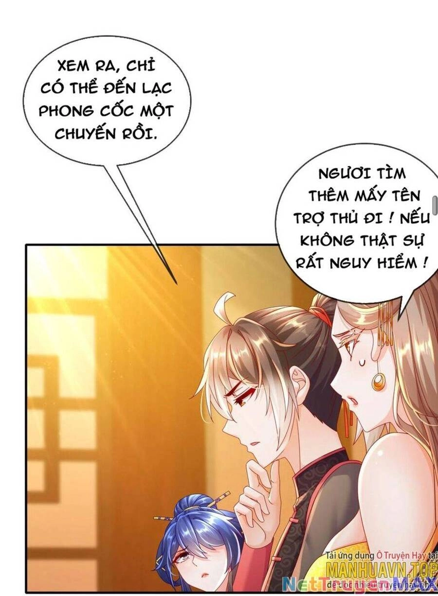 Tuyệt Sắc Đạo Lữ Đều Nói Ngô Hoàng Thể Chất Vô Địch Chapter 53 - 53