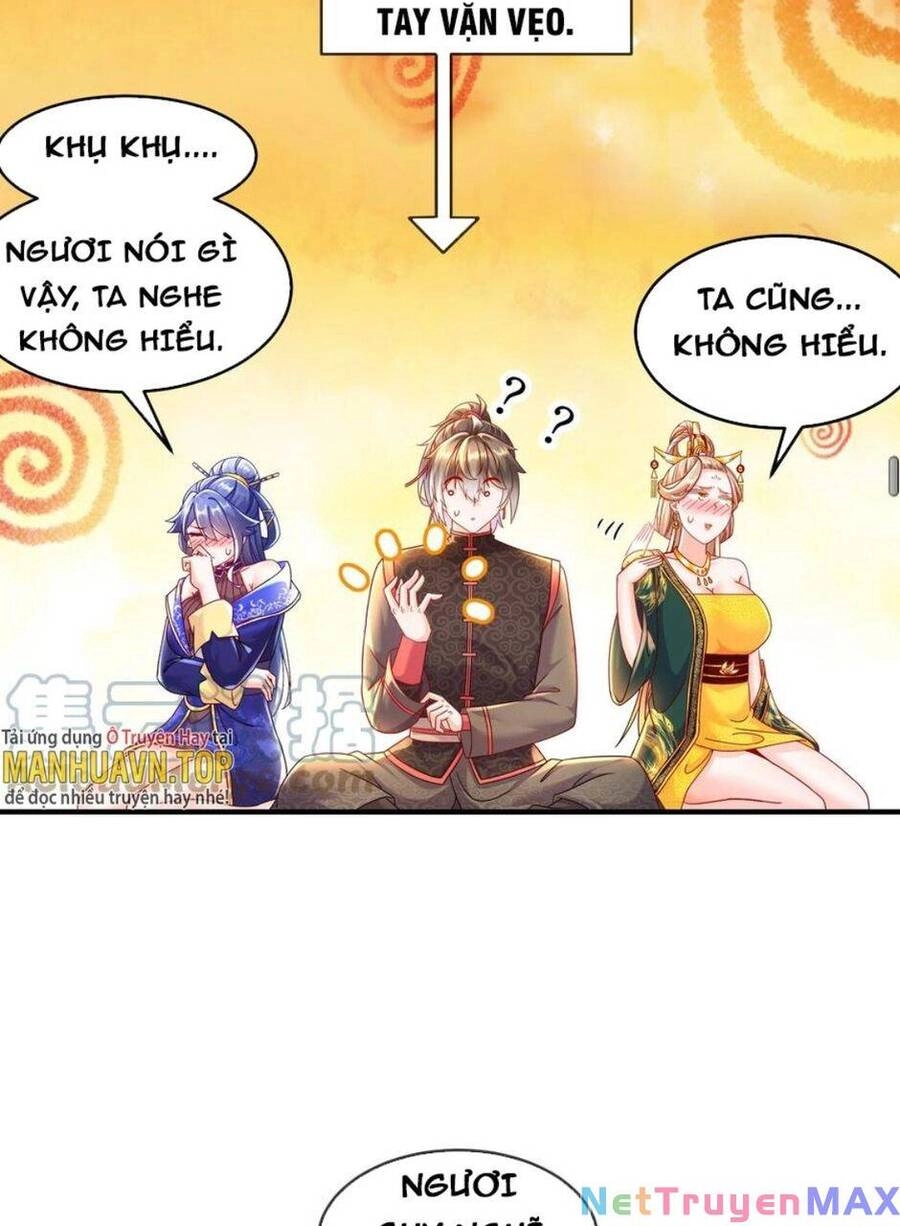 Tuyệt Sắc Đạo Lữ Đều Nói Ngô Hoàng Thể Chất Vô Địch Chapter 53 - 56