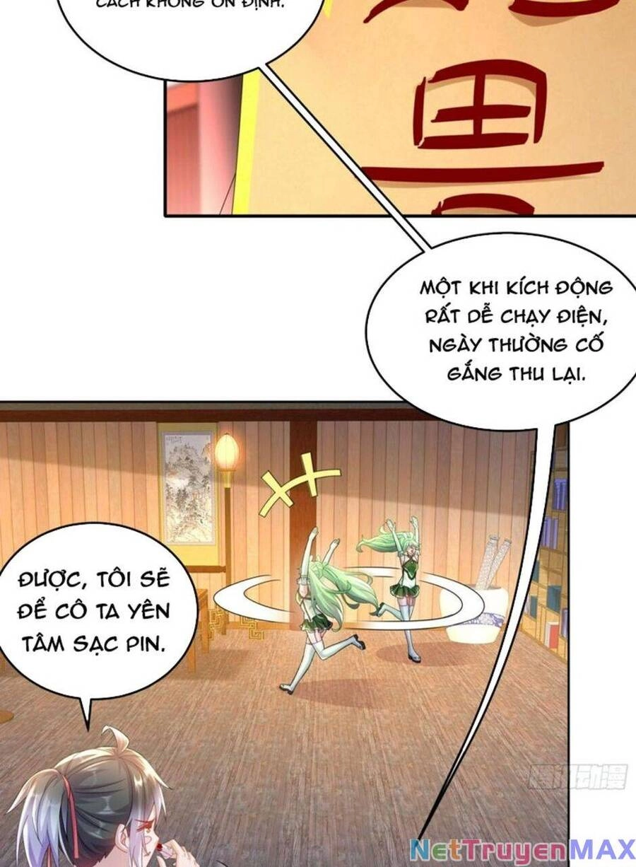 Tuyệt Sắc Đạo Lữ Đều Nói Ngô Hoàng Thể Chất Vô Địch Chapter 54 - 6