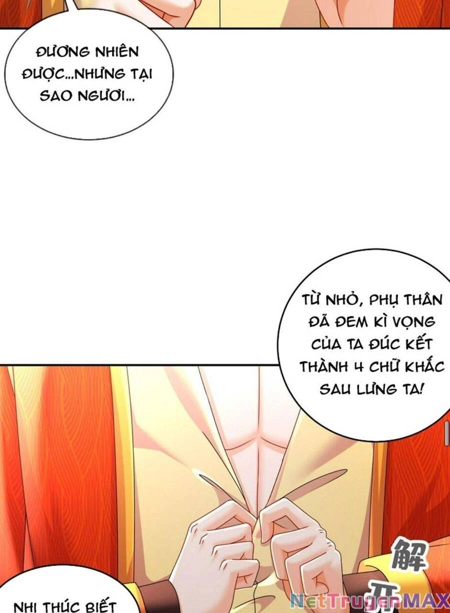 Tuyệt Sắc Đạo Lữ Đều Nói Ngô Hoàng Thể Chất Vô Địch Chapter 54 - 28