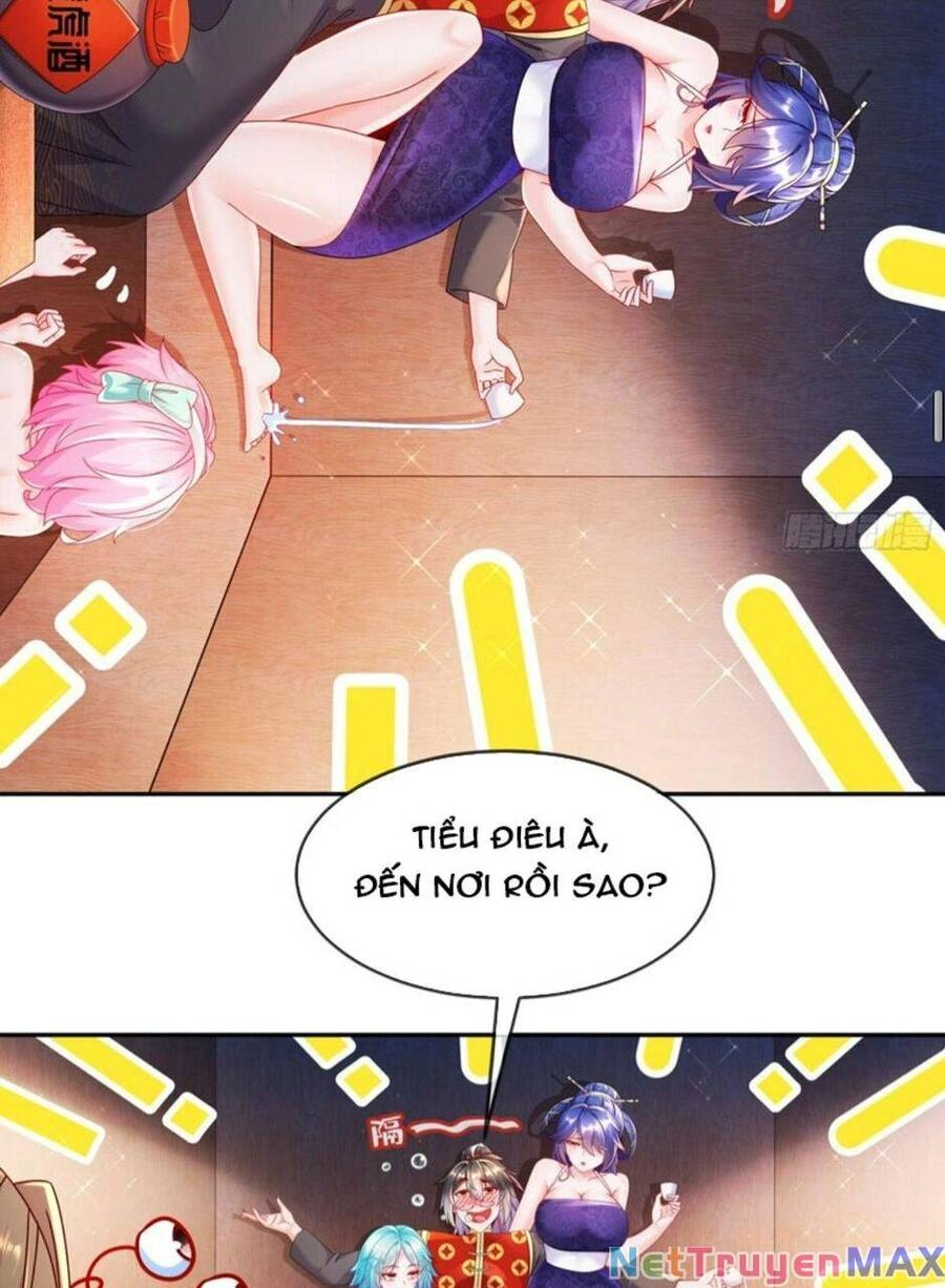 Tuyệt Sắc Đạo Lữ Đều Nói Ngô Hoàng Thể Chất Vô Địch Chapter 54 - 44