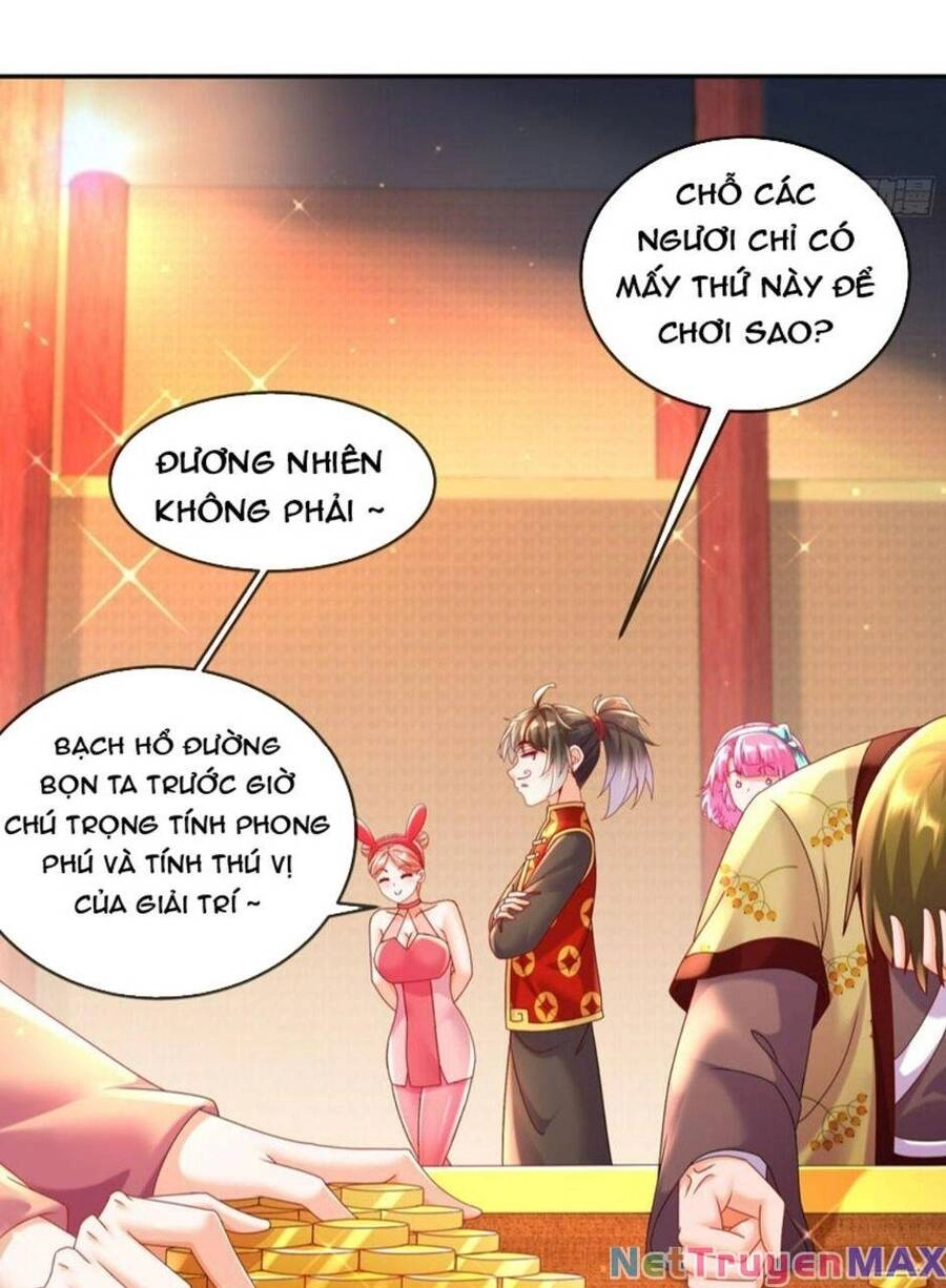 Tuyệt Sắc Đạo Lữ Đều Nói Ngô Hoàng Thể Chất Vô Địch Chapter 55 - 10