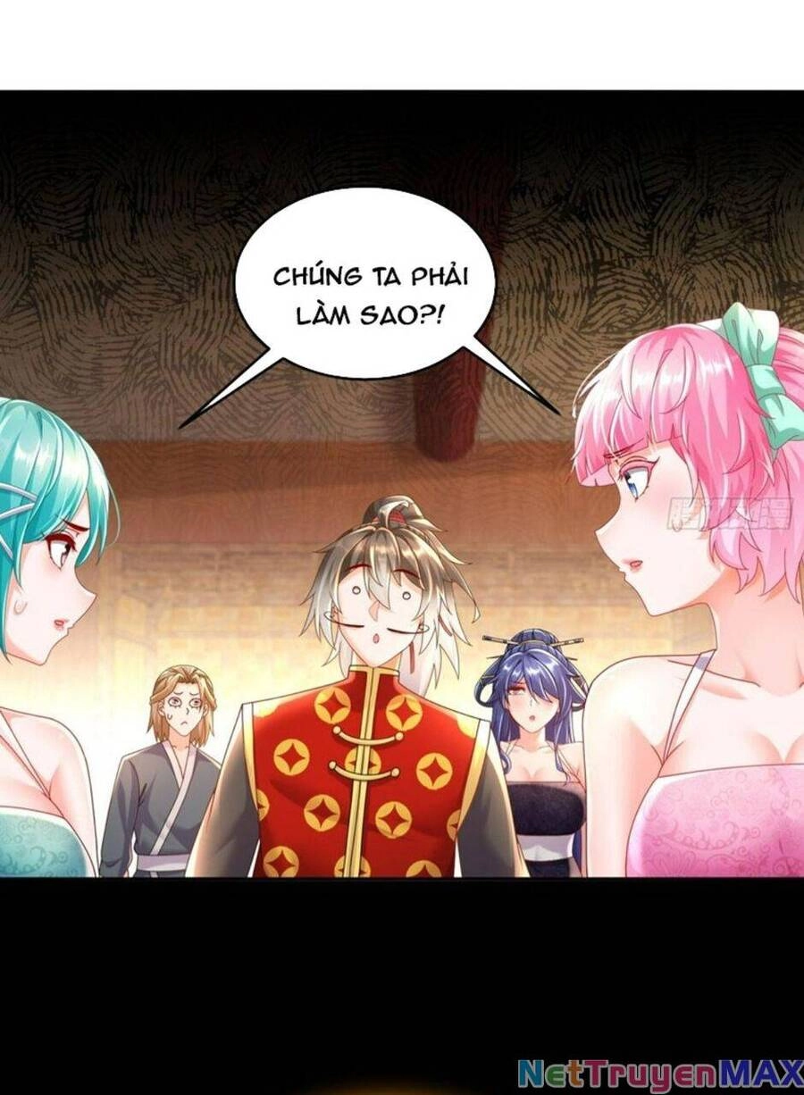 Tuyệt Sắc Đạo Lữ Đều Nói Ngô Hoàng Thể Chất Vô Địch Chapter 55 - 48