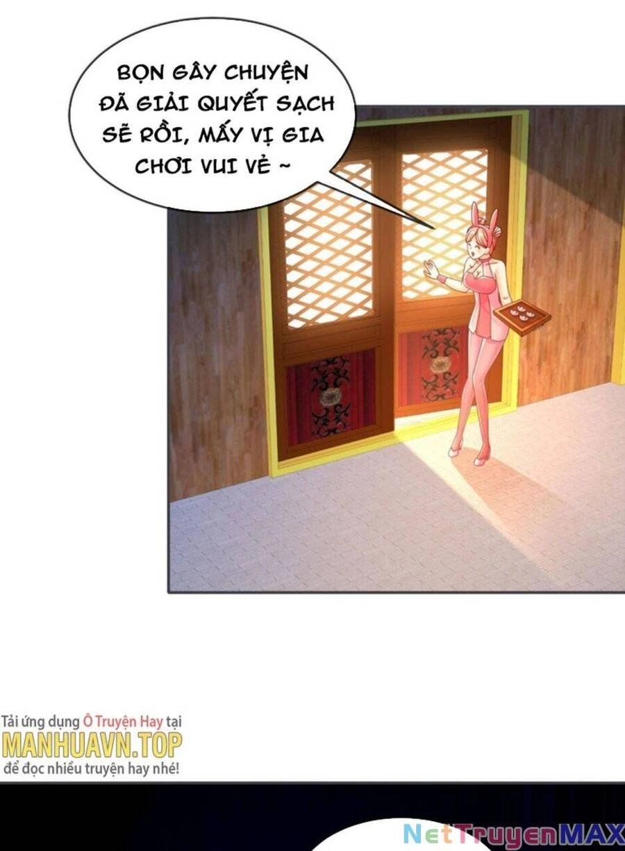 Tuyệt Sắc Đạo Lữ Đều Nói Ngô Hoàng Thể Chất Vô Địch Chapter 59 - 1