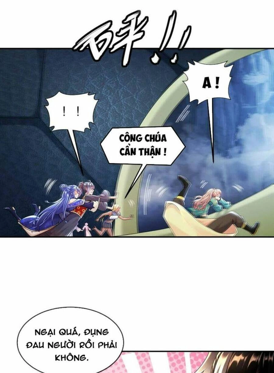 Tuyệt Sắc Đạo Lữ Đều Nói Ngô Hoàng Thể Chất Vô Địch Chapter 60 - 10